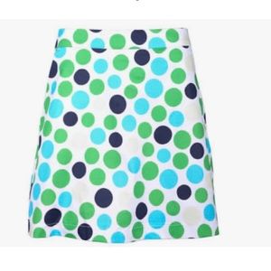 Brand New Girls Golf Brand Skort